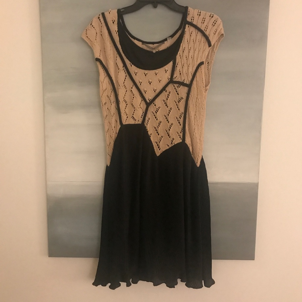 Anthropologie Cocktail Dress